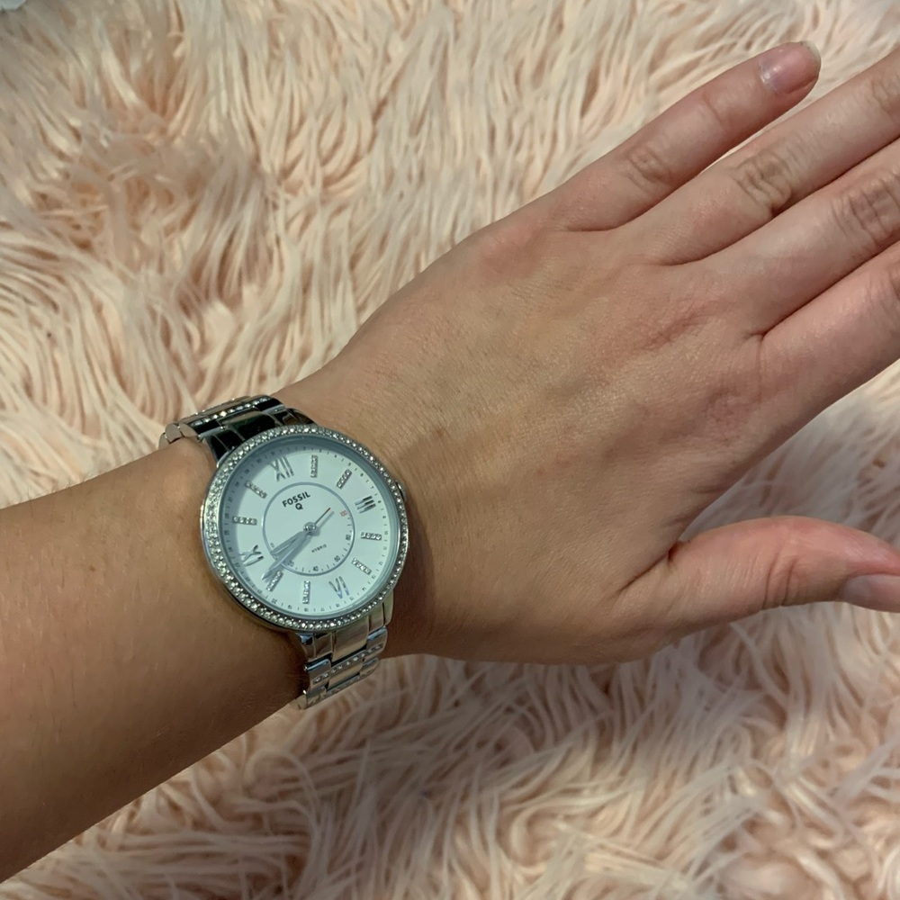 Fossil Q Watch ::Needs Battery: